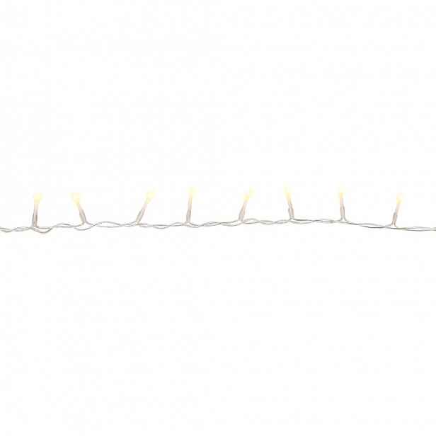 Butlers 120 LIGHTS LED Světelný řetěz s USB 120 světel