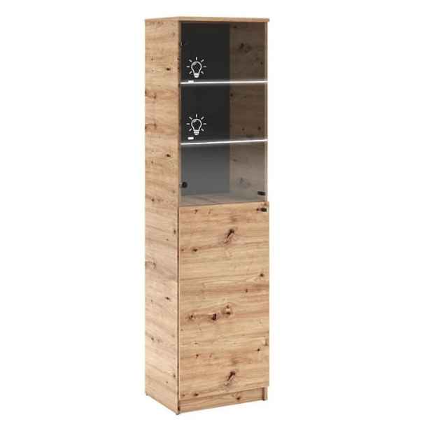 ArtAdrk Vitrína EVI 07 | s LED osvětlením