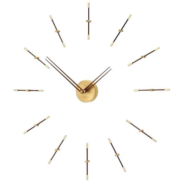 Hodiny Nomon Mini Merlin Gold 70cm