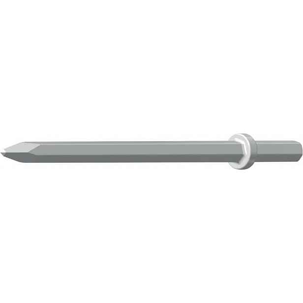 Řezačka špičatého dláta 450 mm šestihranná rukojeť S22x82 mm