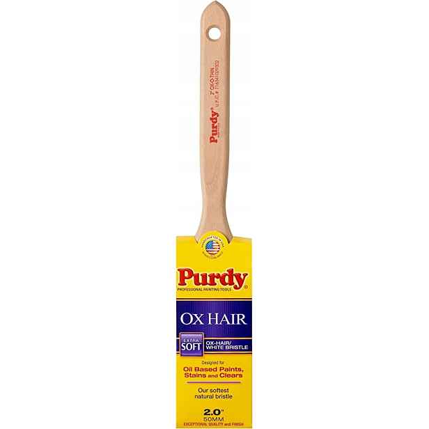 Štětec na dřevěný nábytek a opracování dřeva Purdy Ox-O-Thin 50 mm