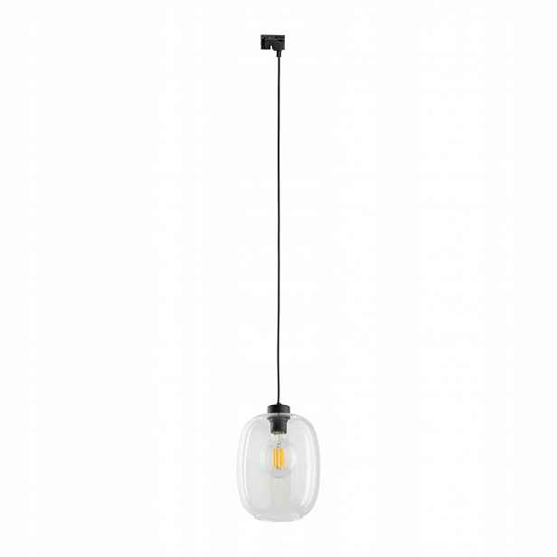 Závěsná spotová lampa Tracer Elio E27 Tk Lighting, černá