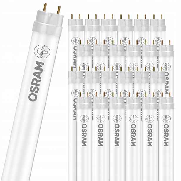 25x Led žárovka Tuba G13 T8 8W 4000K 60 cm Osram