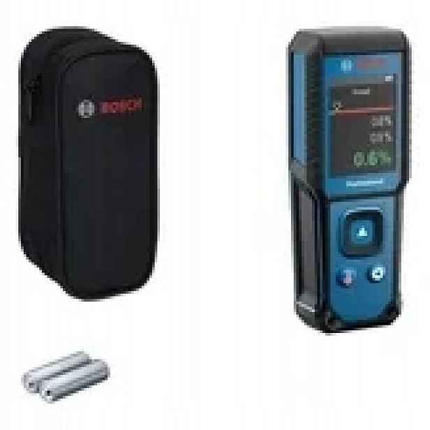 Bosch Professional Gmm 1-15 měřič vlhkosti materiálů 0601078200