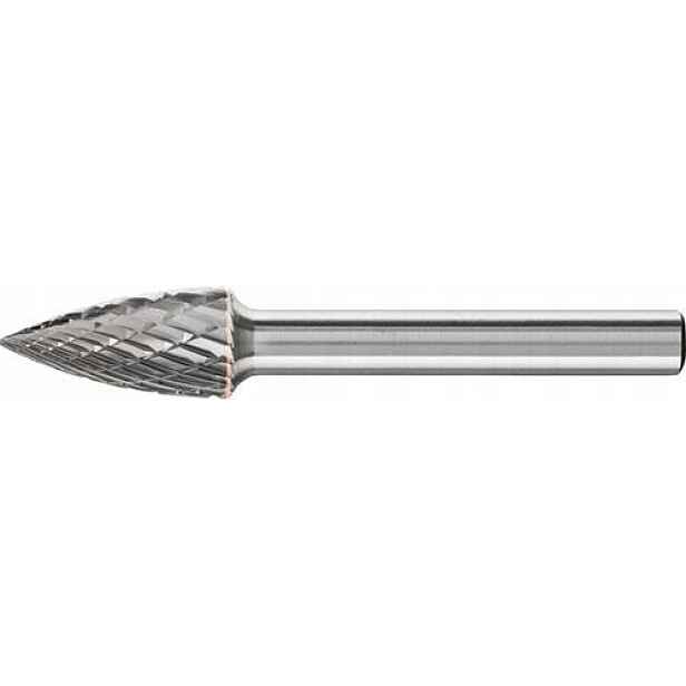 Fréza stopková z tvrdých slitin, oblouková, ostrá 1020, 3PLUS 6 mm 10x20 mm
