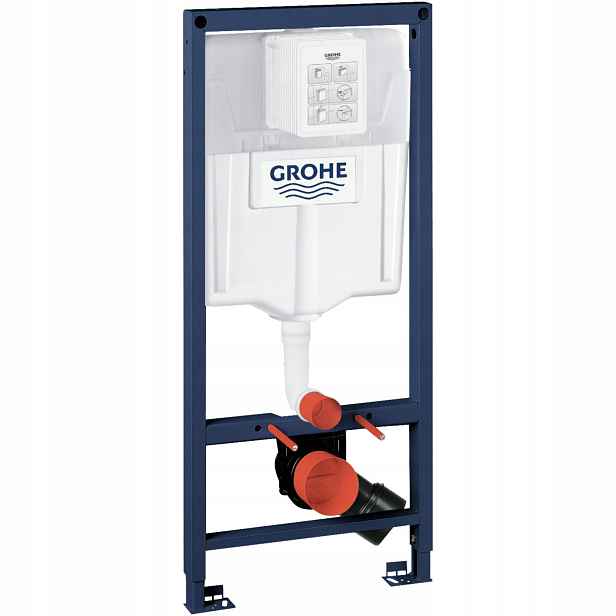 Grohe Rapid Sl Podomítková Nádržka Na Wc 38528001 113 cm