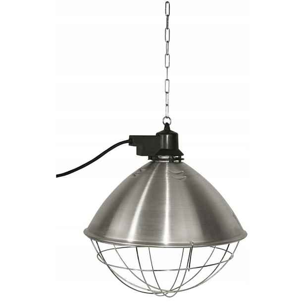 Kryt pro zářič ø 35 cm pro žárovky 250 W, kabel 5 m, 220-240 V Kerbl