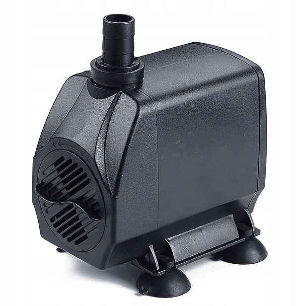 Malá Výkonná A Univerzální Vodní Pumpa Do Jezírka 3000 L/h Hsbao HSB-1200