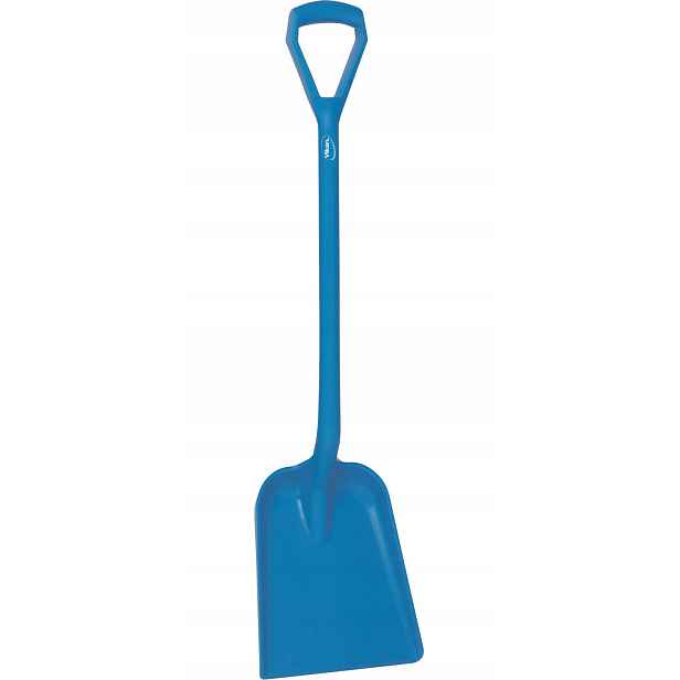 Plastová Lopata s úchytem 104 cm Modrá Hygienická Vikan 56253