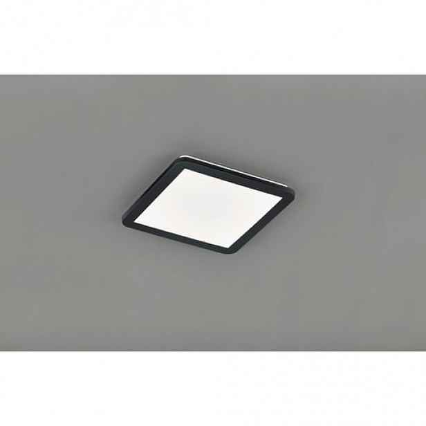 Reality Camillus led stropní osvětlení černá re r62931832 RER62931832