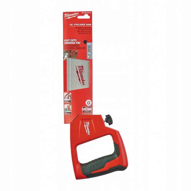 Ruční pila na plastové Pvc trubky 300 mm Milwaukee 48220212