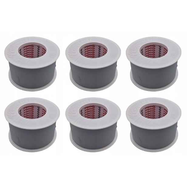 Izolační páska Coroplast 352 Se odolná vůči Uv záření 50 mm x 25 m Set 6 Kusů