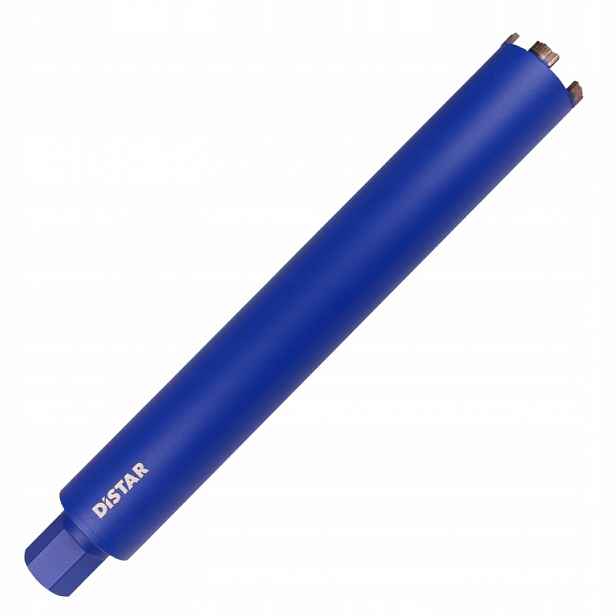 DiSTAR vrták korunkový vrták pro betonu 82 mm Dds-w 082x450x1 1/4 Unc Rm-tx