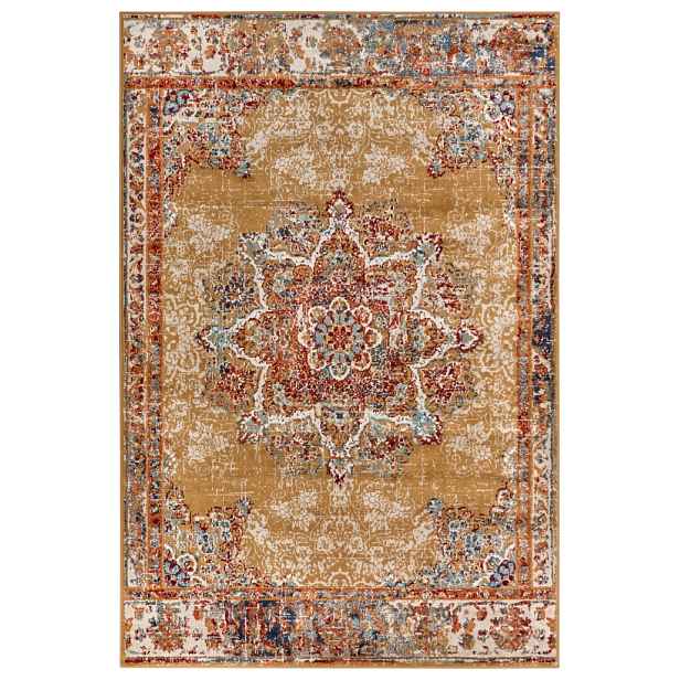 Kusový koberec Luxor 105646 Maderno Red Multicolor, 57x90, vícebarevná, ložnice, Hanse Home