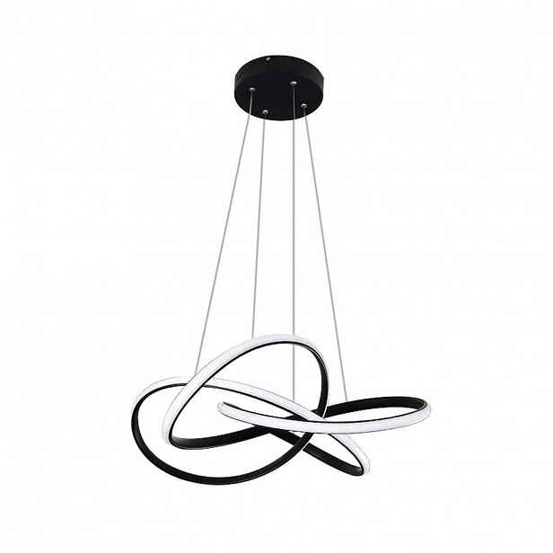 Nettlife KYVADLOVÉ světlo Zephyr 53/53/16 cm