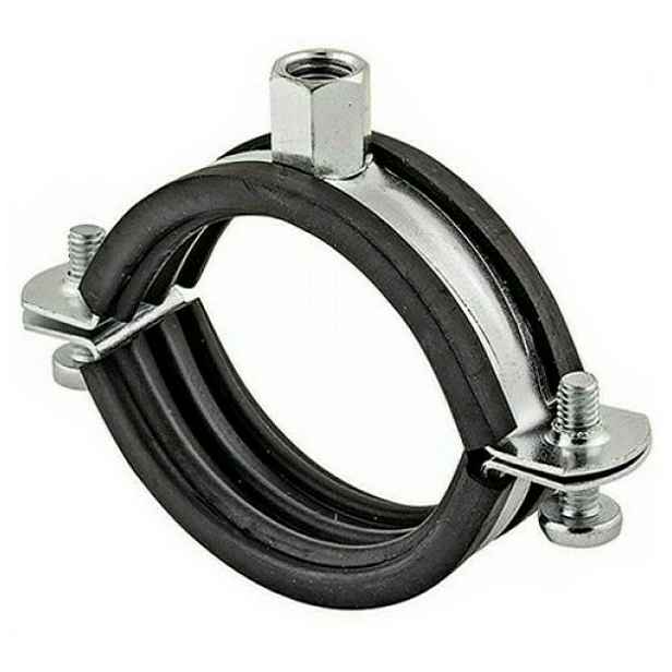 Objímka dvoušroubová 135 mm (5") M8/M10