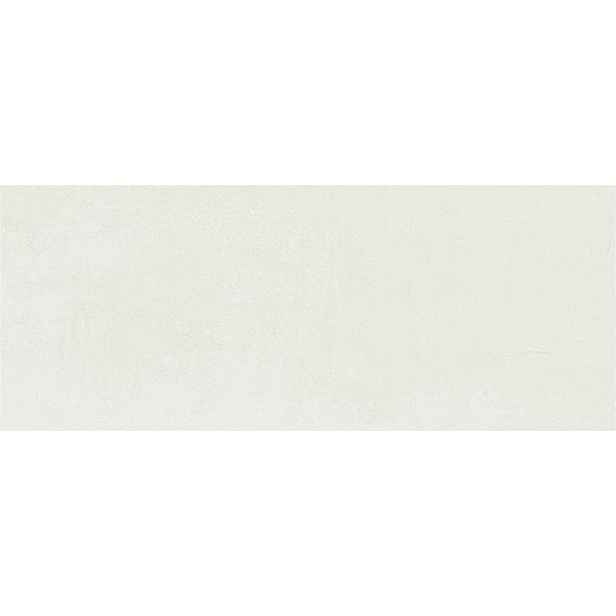 Obklad Del Conca Espressione bianco 20x50 cm mat 54ES10