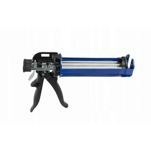 Vytlačovač pistolí pro kotvy a trubky silikonových pryskyřic 380-410 ml Rawlplug