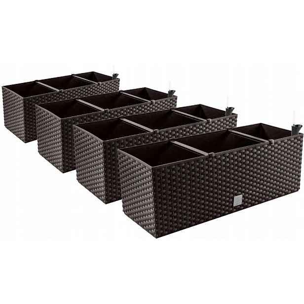 4x Květináč Rato Case DRTC600 Systém Umbra