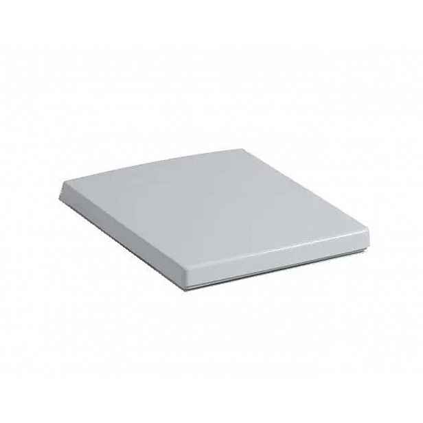 Geberit Preciosa II - WC sedátko, SoftClose, bílá 571280000