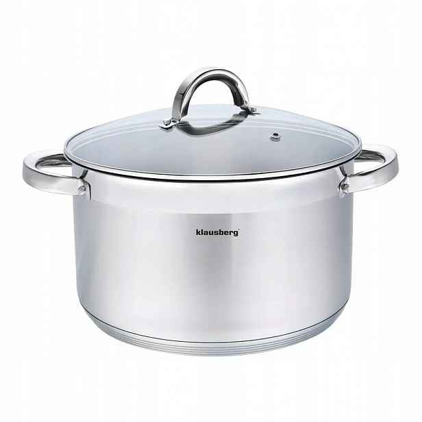 Hrnec Klausberg satin 11,5 l