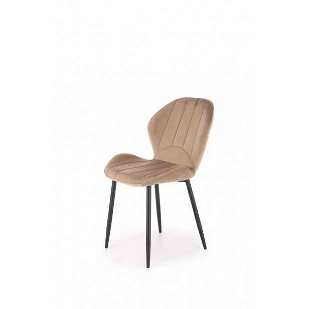 Jídelní židle K538 Halmar Béžová