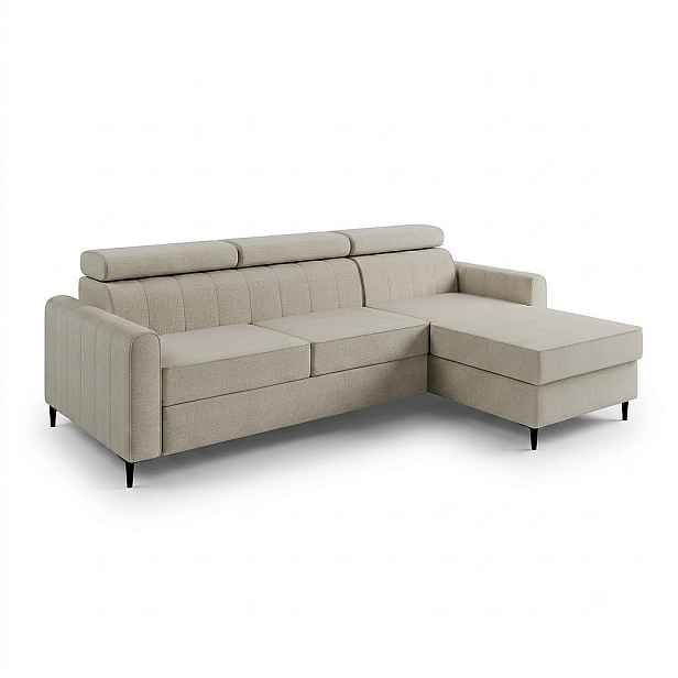Kasvo TORONTO III 2F-OT moly 80 pravá