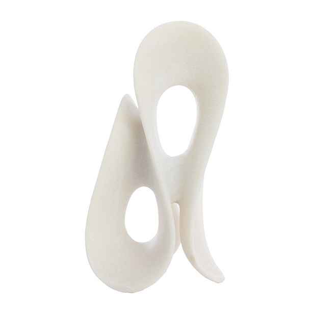 Soška z polyresinu (výška 39 cm) Zazina – Light & Living