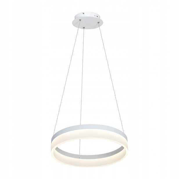 Stropní svítidlo bílá kruhová Led 24W 4000K Ring Eko-light