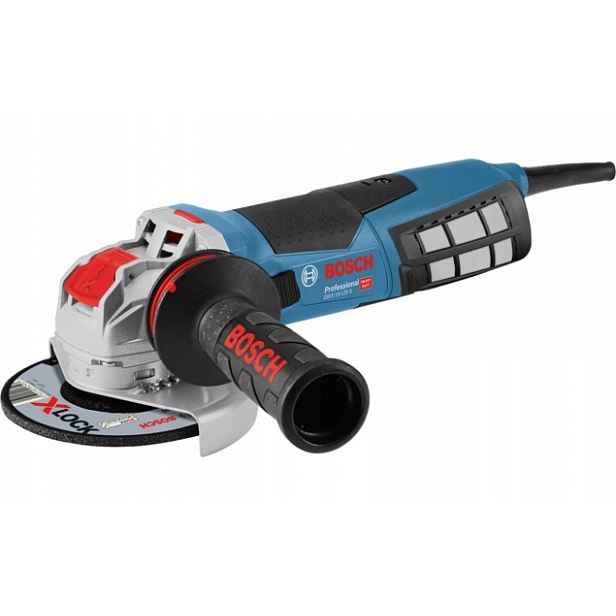 Úhlová Bruska X-Lock Gwx 1900W 19-125 S Bosch