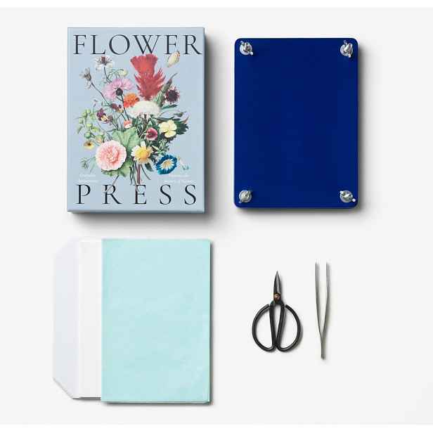 Výtvarné potřeby Flower Press Kit – Printworks