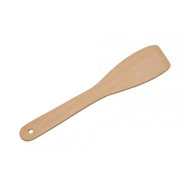 DŘEVOTVAR - Obracečka rovná 28cm dřevěná
