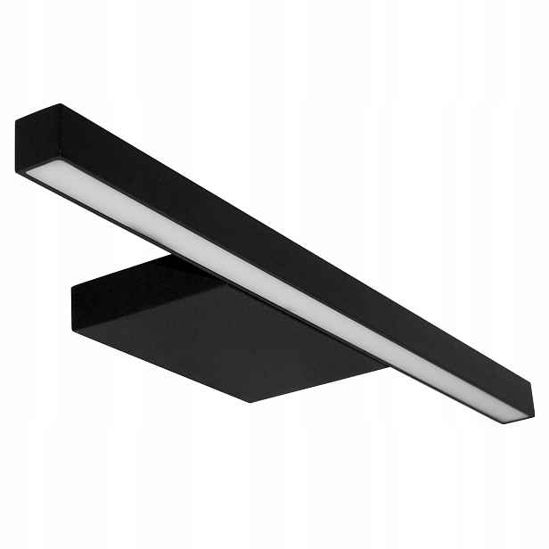 Led Koupelnové Nástěnné Svítidlo Nad Zrcadlo Lampa 9W 39 CM