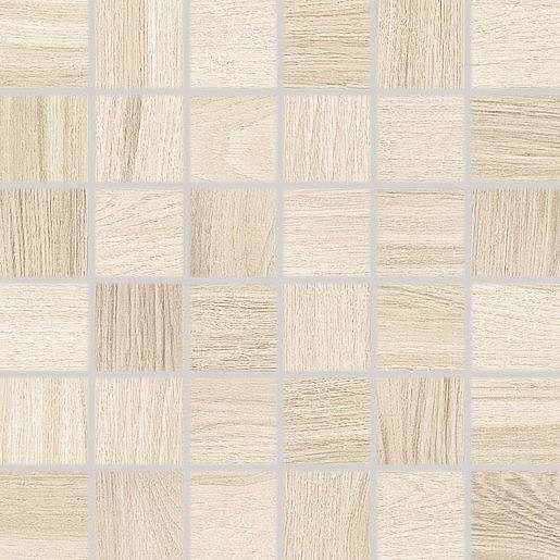 Mozaika Rako Board světle béžová 30x30 cm mat DDM06141.1