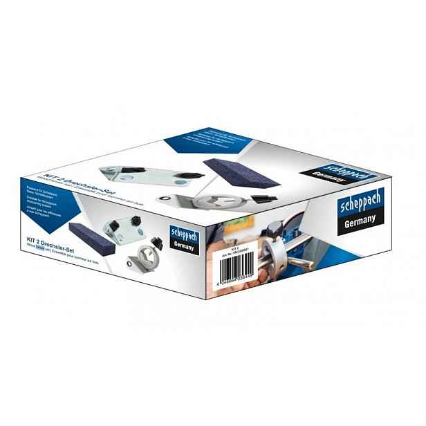 Scheppach Kit 2 sada na ostření speciálních nástrojů