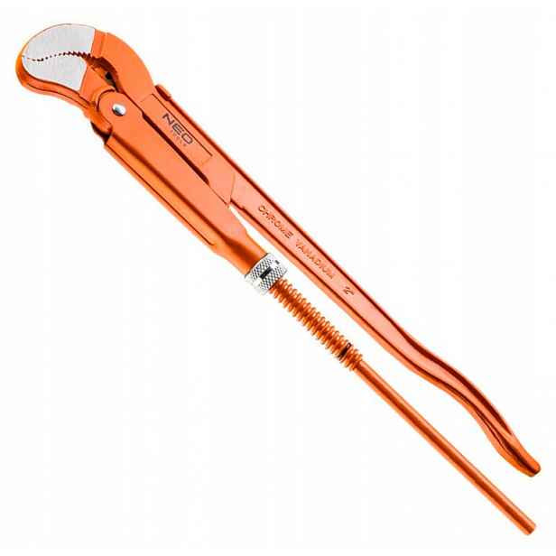 Stavitelný klíč pro trubky typu „s“ 2.0" 535 mm 02-123 Neo