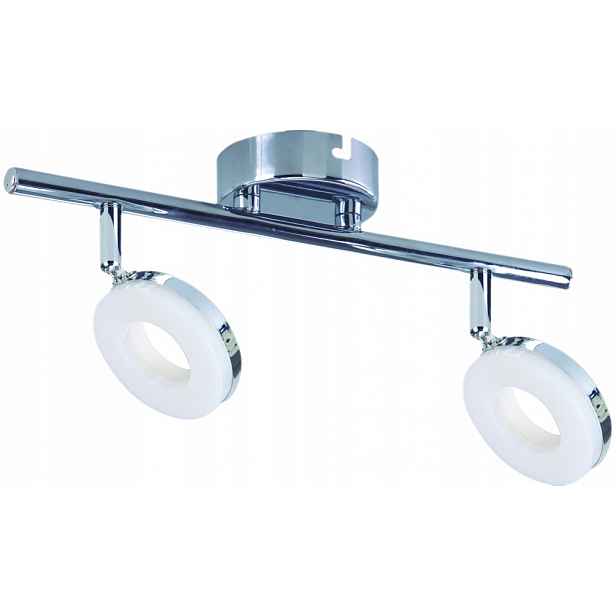 Stropní a nástěnná lišta 2X5W Led Thema Candellux