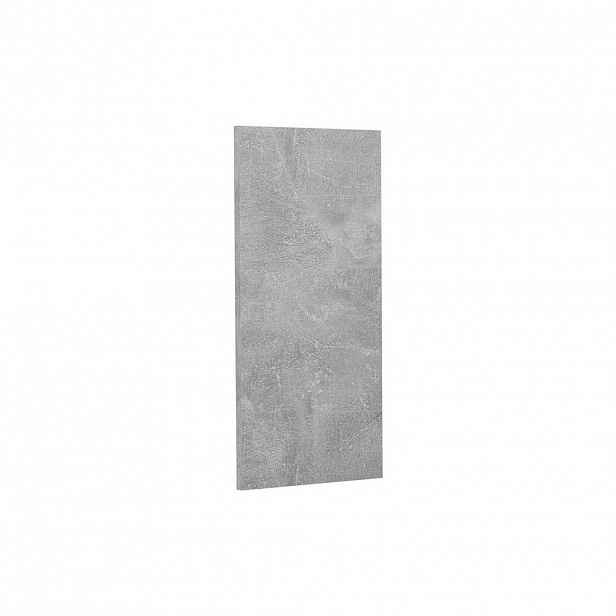 Vicco KUCHYŇSKÁ DVÍŘKA R-Line Beton 29.6 x 59 cm nábytková čela pro závěsnou skříňku
