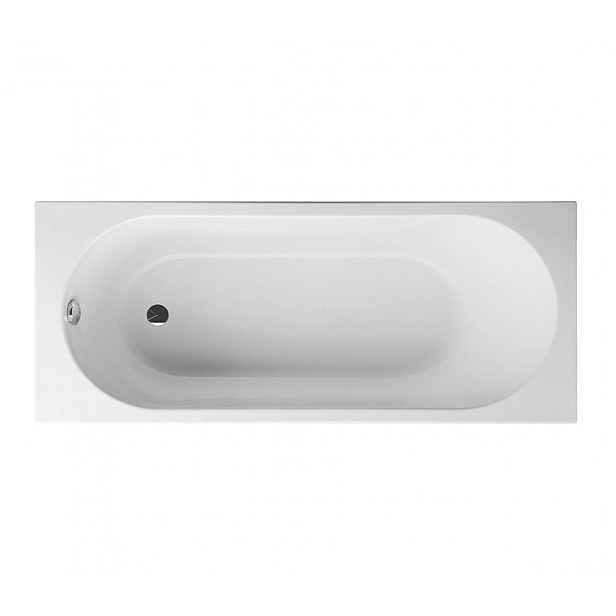 Villeroy & Boch O.novo - Vana 160x70 cm, bílá UBA160CAS2V-01
