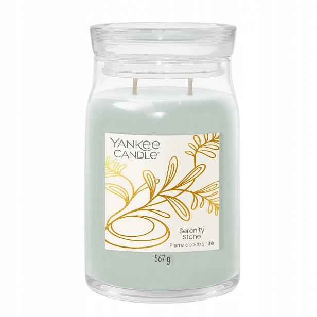 Yankee Candle Velká svíčka Serenity Stone