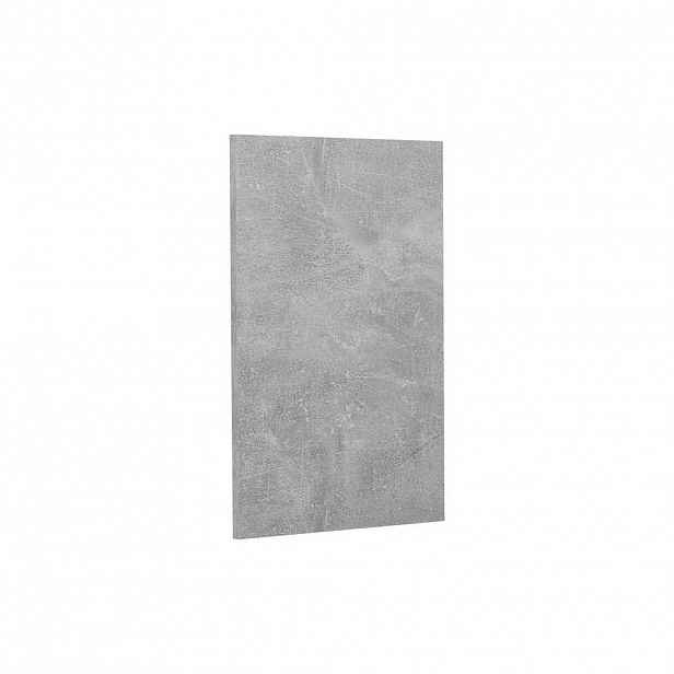 Vicco KUCHYŇSKÁ DVÍŘKA R-Line Beton 39.6 x 59 cm nábytková čela pro závěsnou skříňku