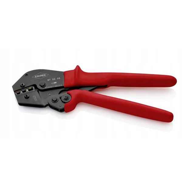 Krimpovací kleště Knipex 97 52 06
