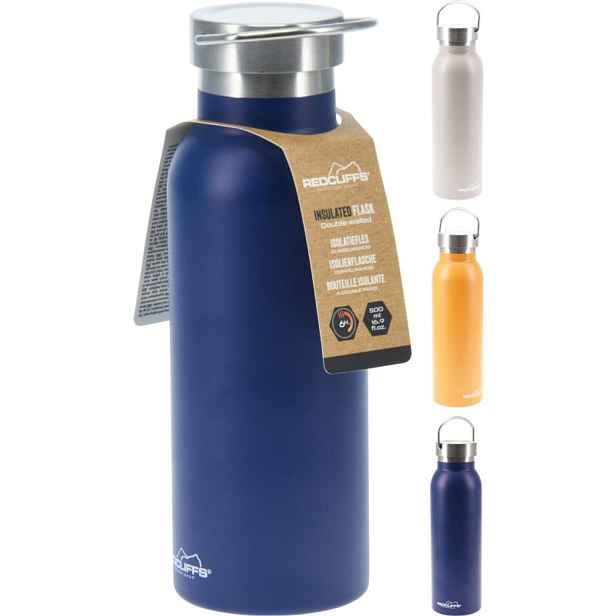 EXCELLENT HOUSEWARE Termoska nerez 500ML modrá KO-170700560modr