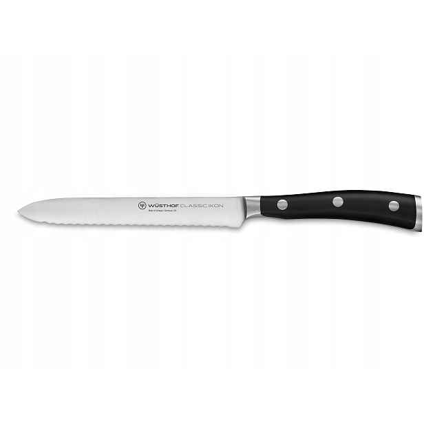 Nůž na uzeniny Classic Ikon 14 cm