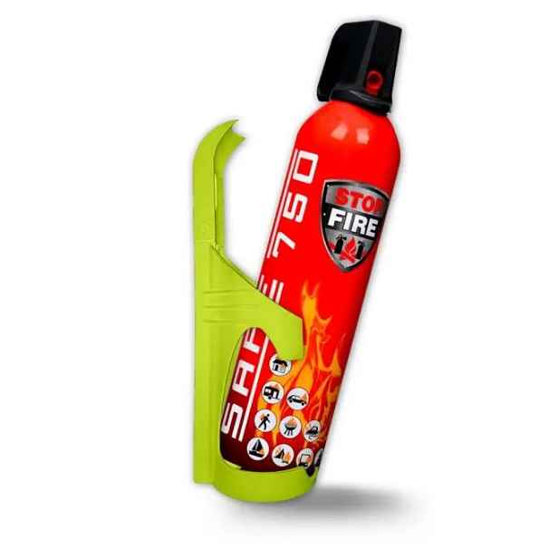 Sprej hasící + držák Stop Fire SAFE 700