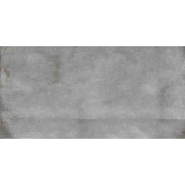 Dlažba Dom Entropia grigio 60x120 cm mat DEN12640R