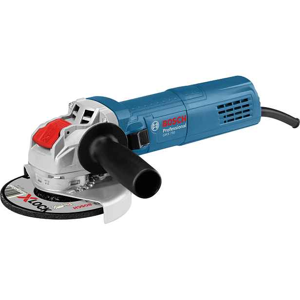 Bruska úhlová Bosch GWX 750-125 X-LOCK