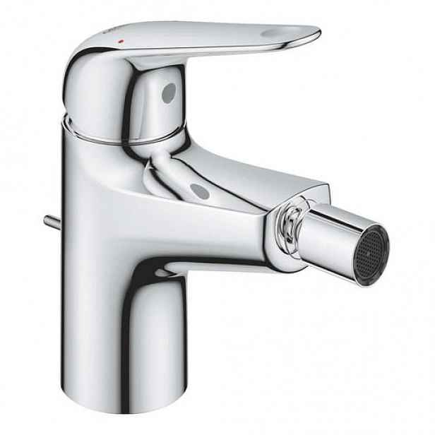 Grohe Swift bidetová baterie s výpustí chrom 24332001 G24332001