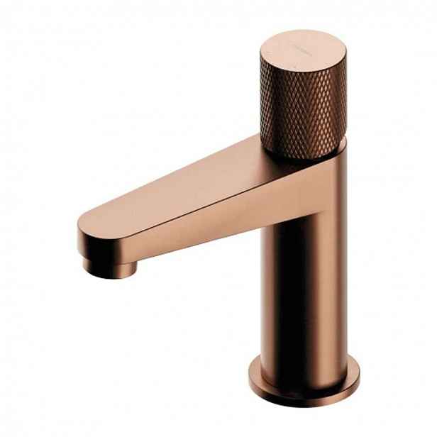OMNIRES Contour - Umyvadlová baterie, kartáčovaná měď CT8010CPB