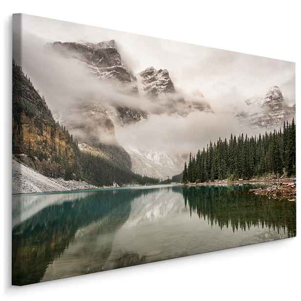 Plátno Moraine Lake, Kanada Varianta: 30x20